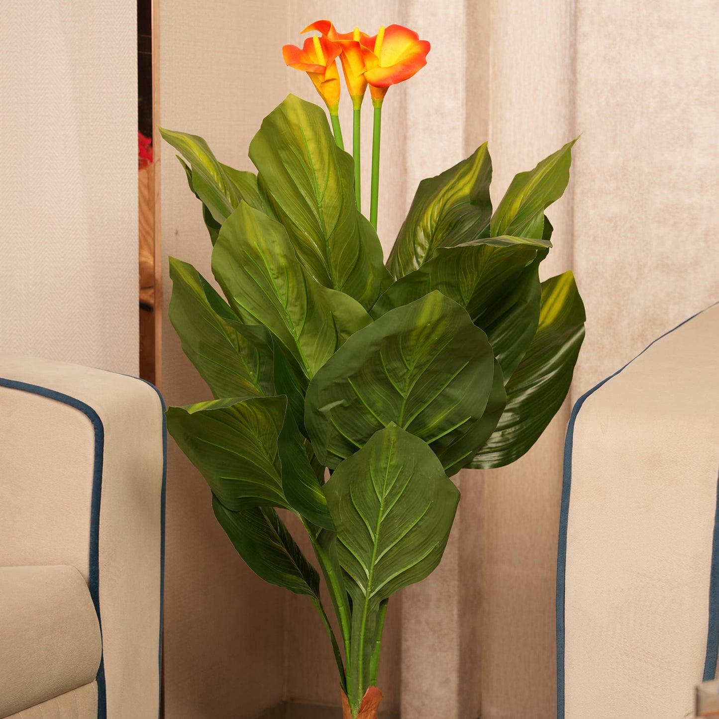 Architectural Botanical Collection — Designer Greenery and Vivid in Contemporary Bases