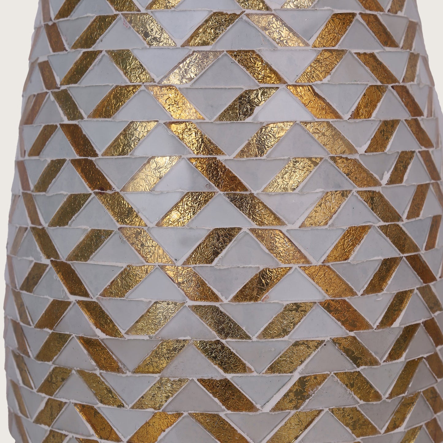 Mosaic Flower Vase Large